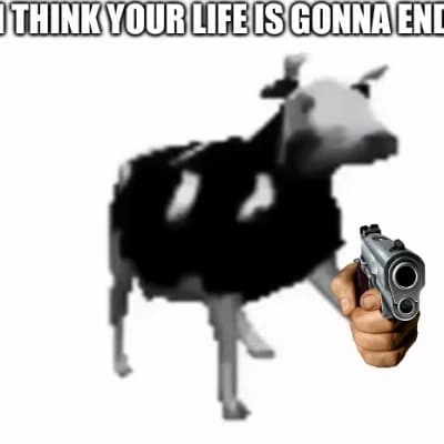 Mr.evil cow thumbnail