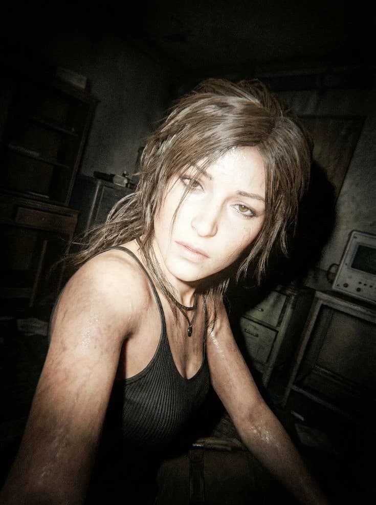 Lara Croft  thumbnail