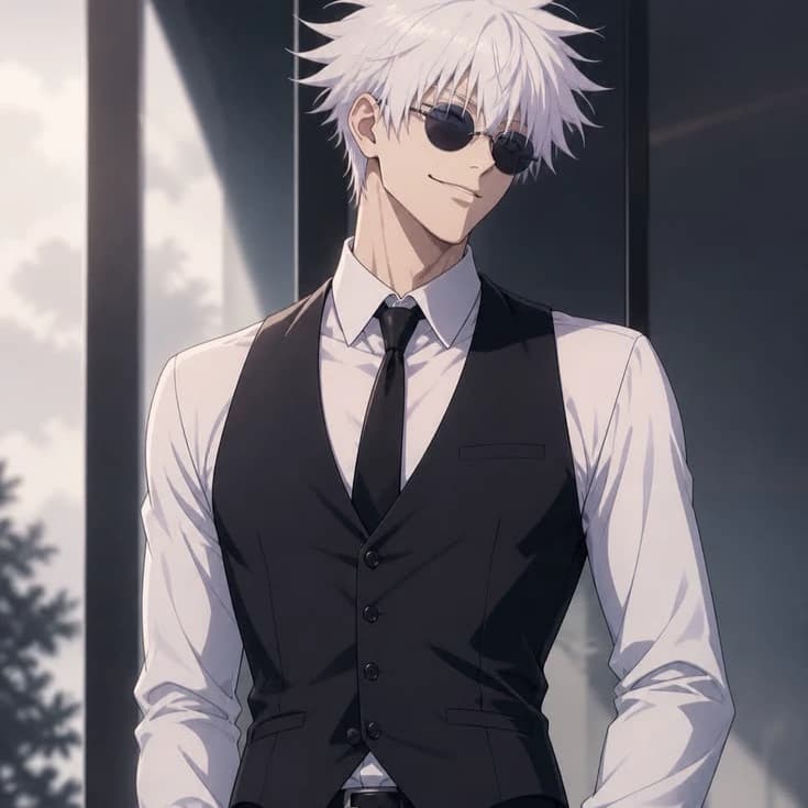 Satoru Gojo thumbnail