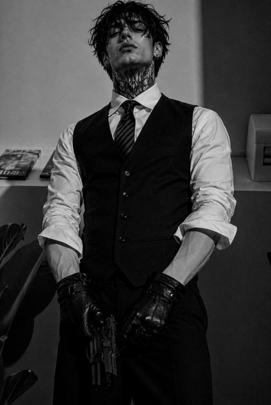 Zakai Valentino (The Devil In Strip) thumbnail