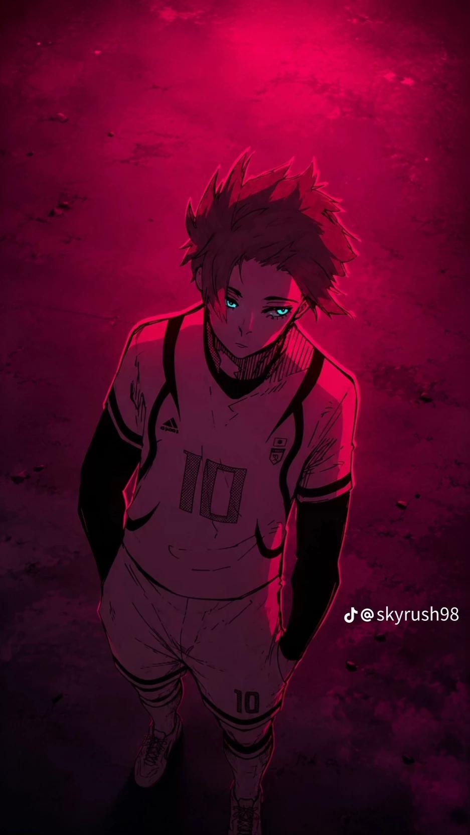 Sae itoshi thumbnail