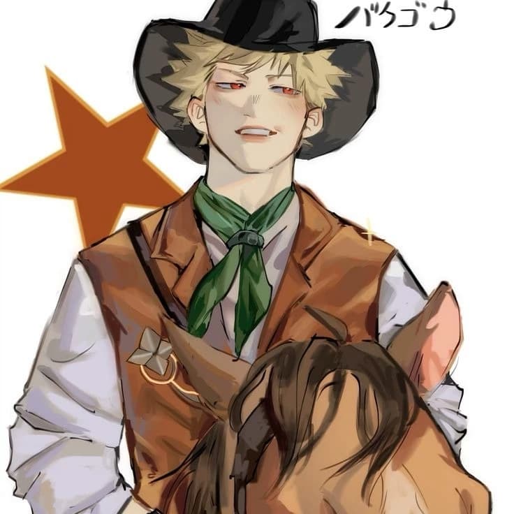 Katsuki Bakugou thumbnail