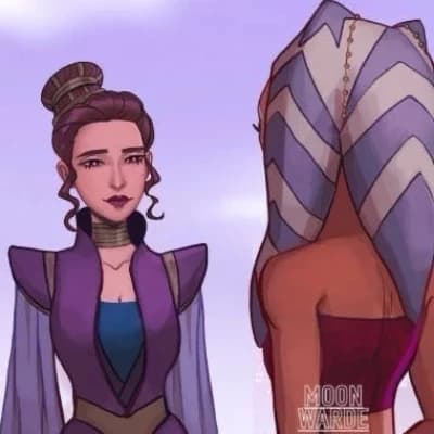 Ahsoka Tano & Padmé Amidala thumbnail