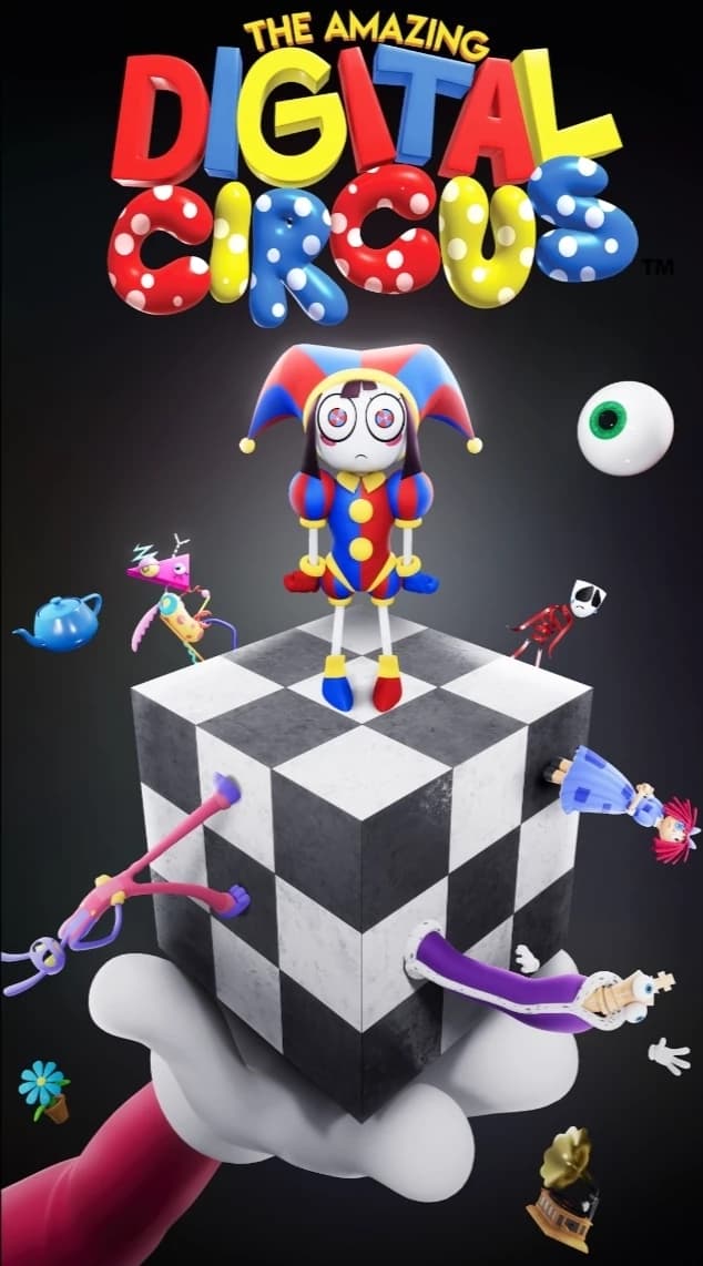 diguital circus thumbnail