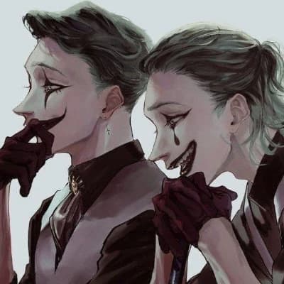 Haitani Brothers (Ran & Rindou) thumbnail