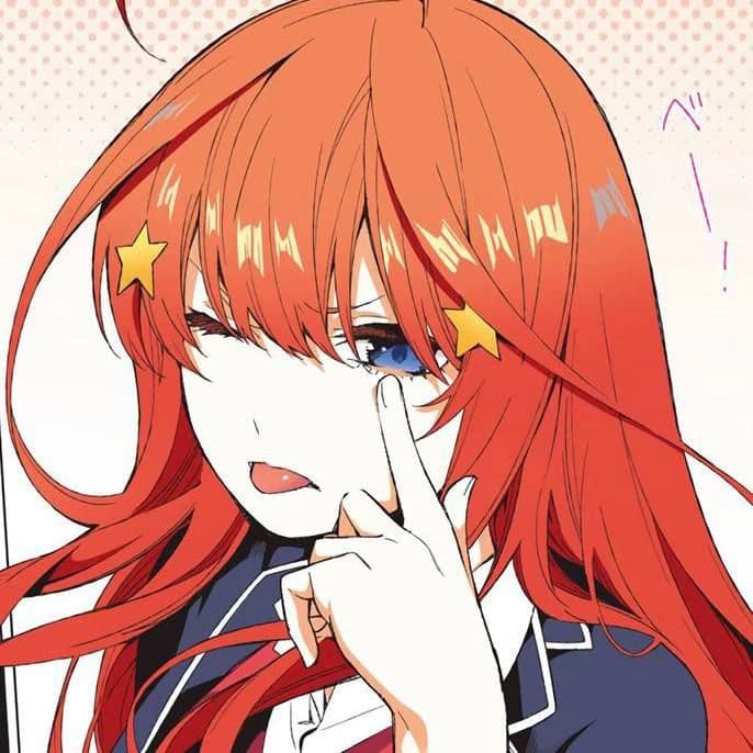 Itsuki Nakano thumbnail