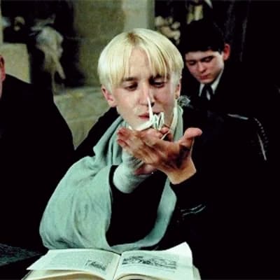 Draco Malfoy thumbnail