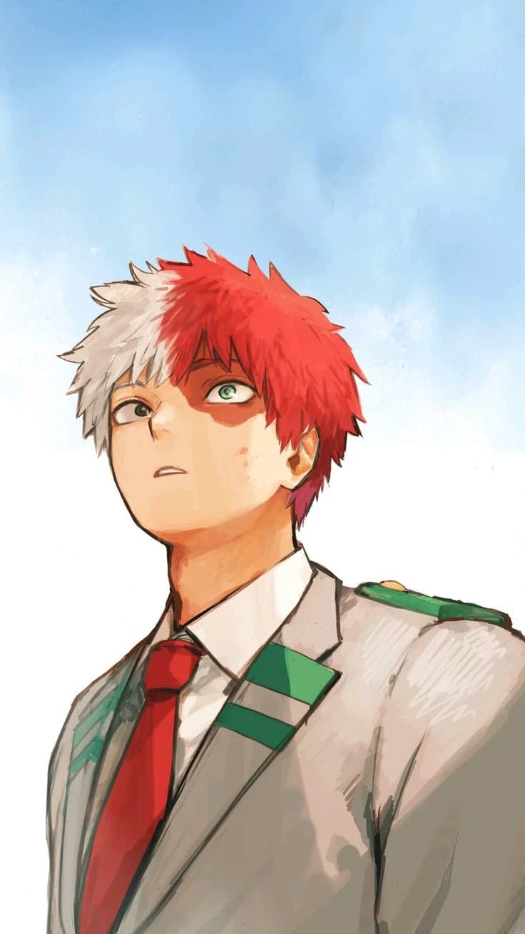 Shoto Todoroki  thumbnail
