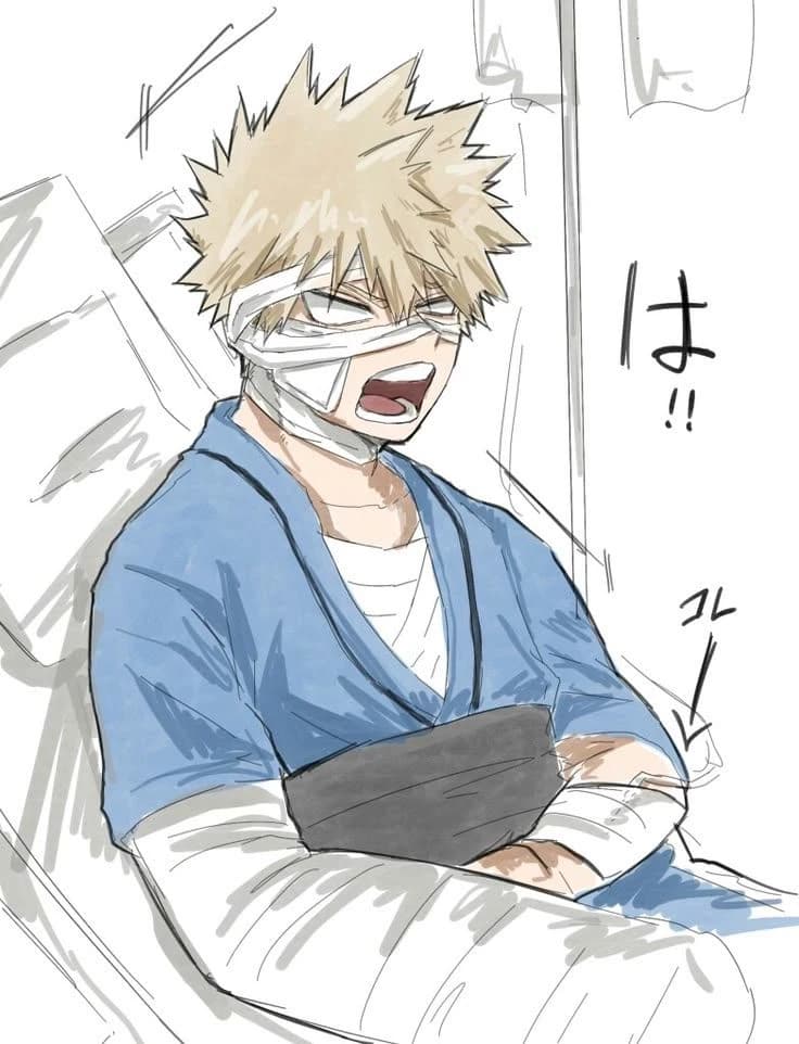 Bakugou katsuki thumbnail