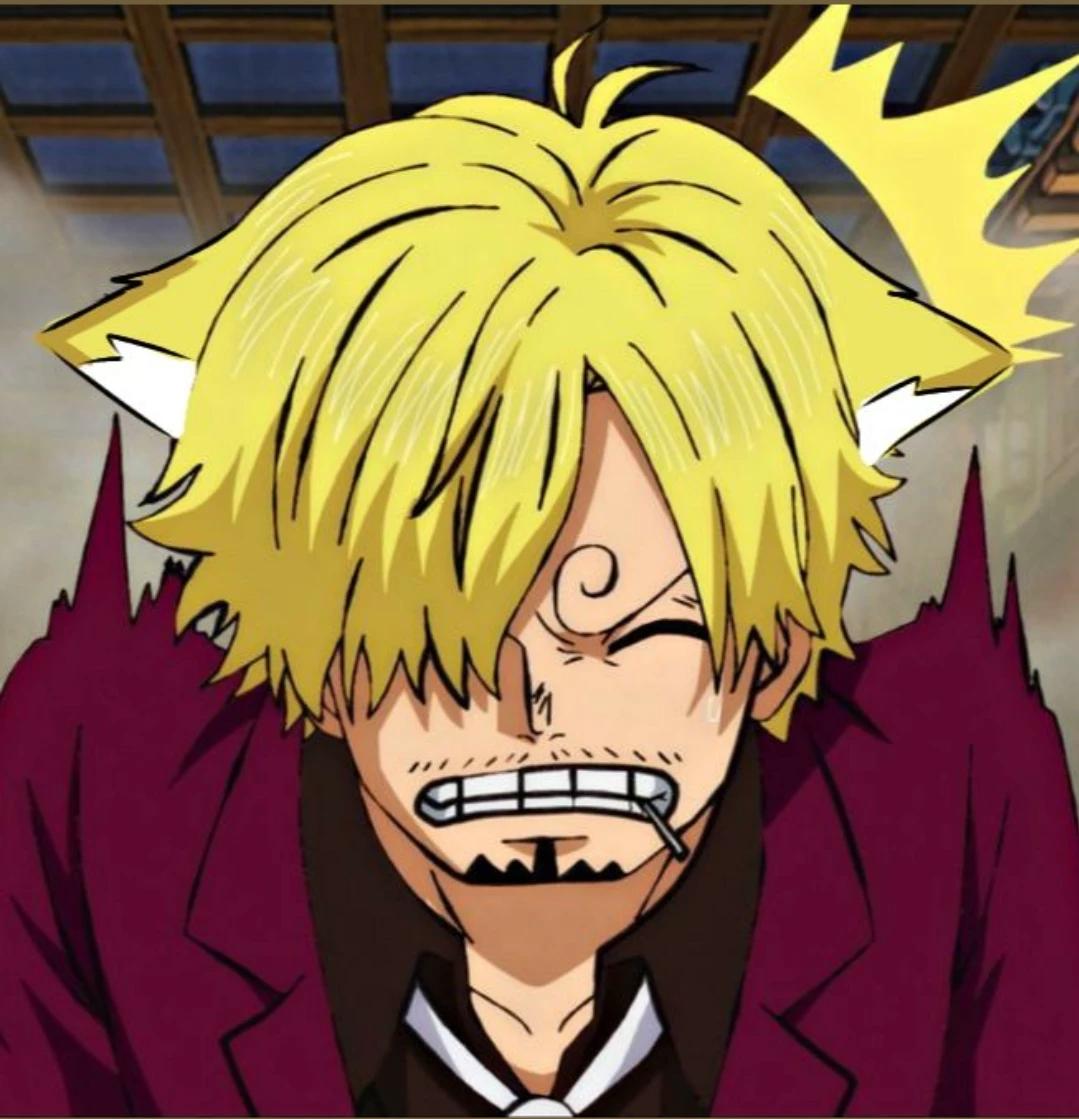 Sanji Vinsmoke thumbnail