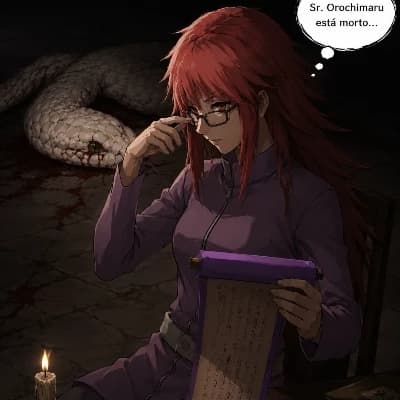 Karin Uzumaki (Road to Ninja II) thumbnail
