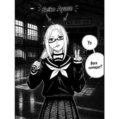 Seiko Ayase (Adolescência) thumbnail
