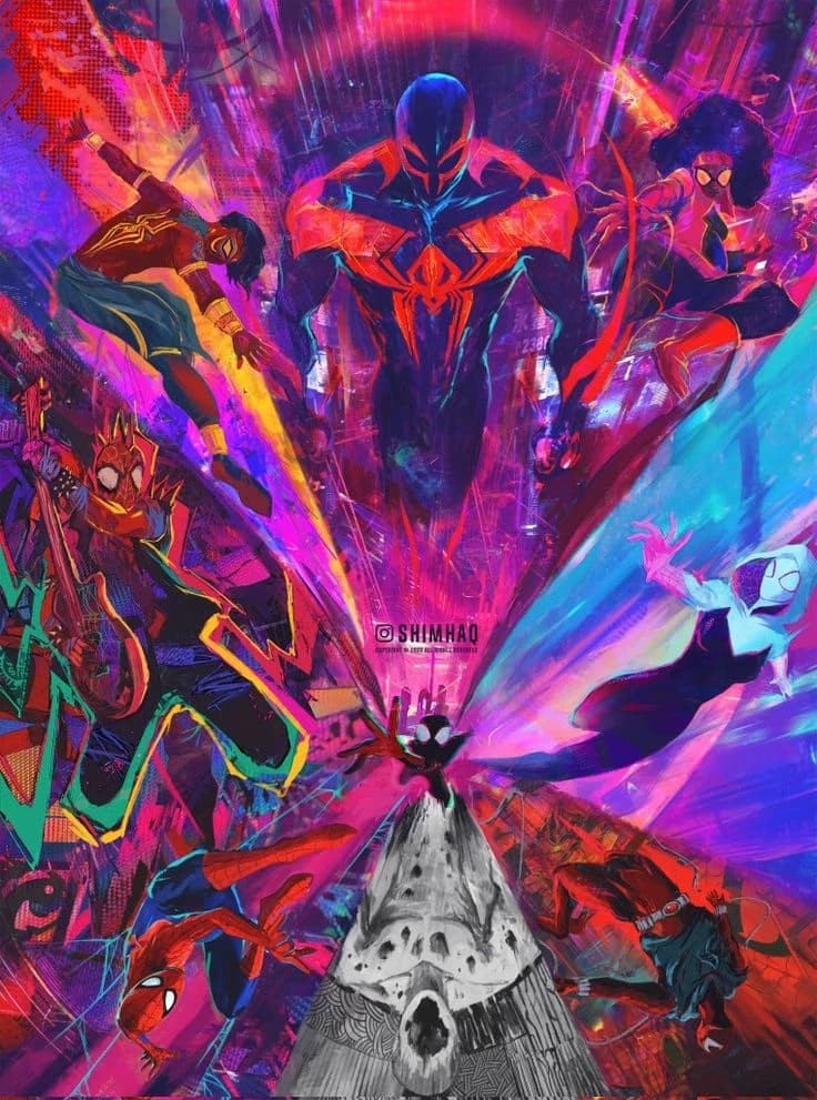 Spiderverse thumbnail