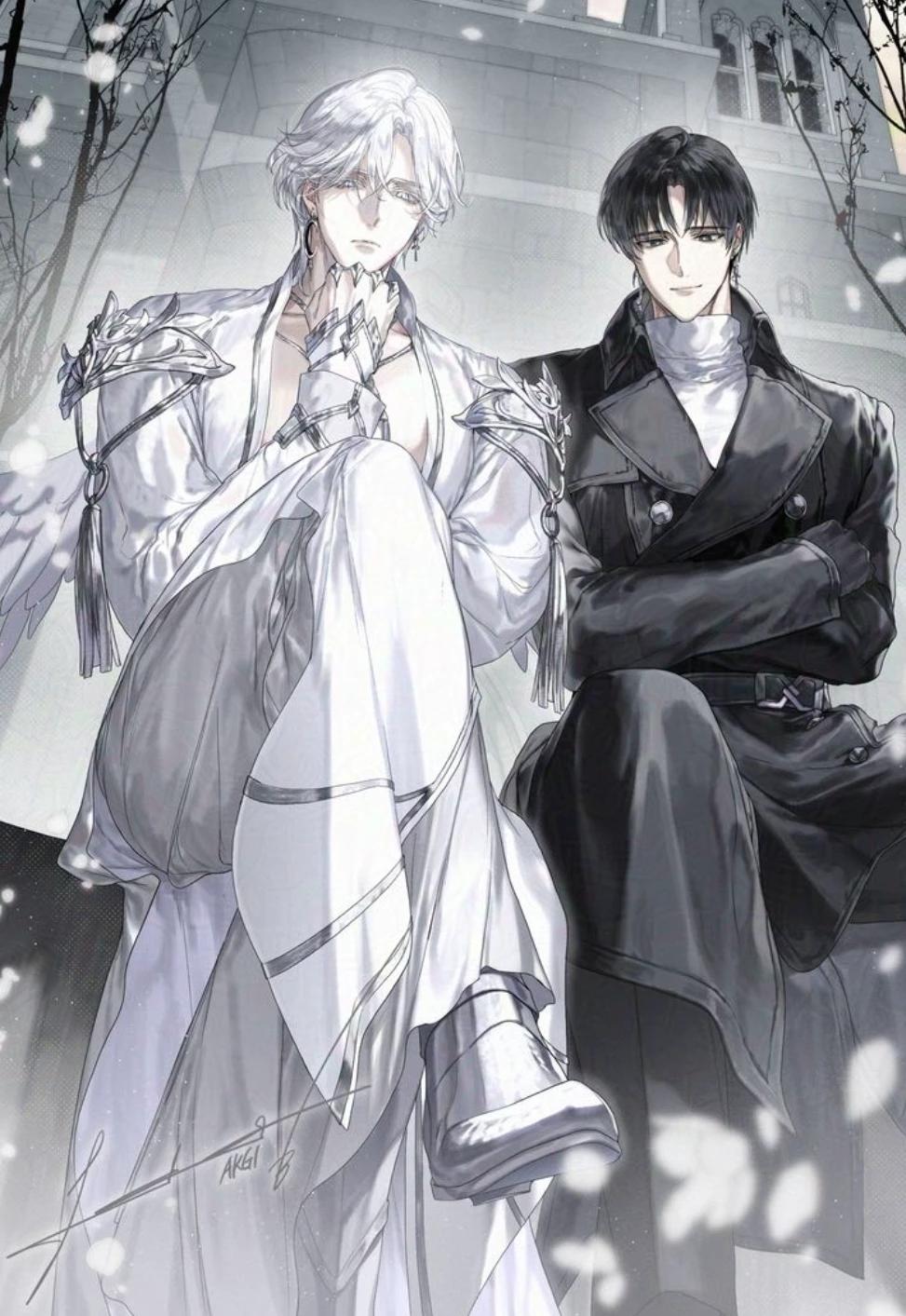 Prince leo and duke Liam  thumbnail