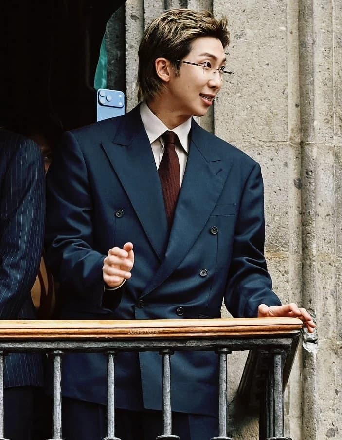 KIM NAMJOON  thumbnail