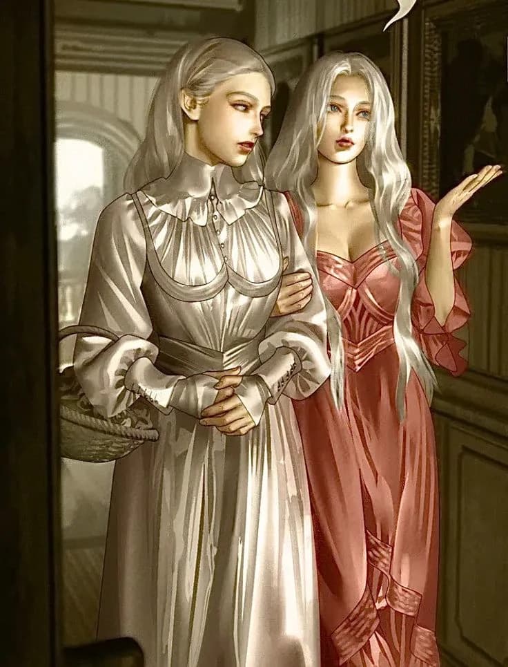 GL - Aisha and Aida thumbnail