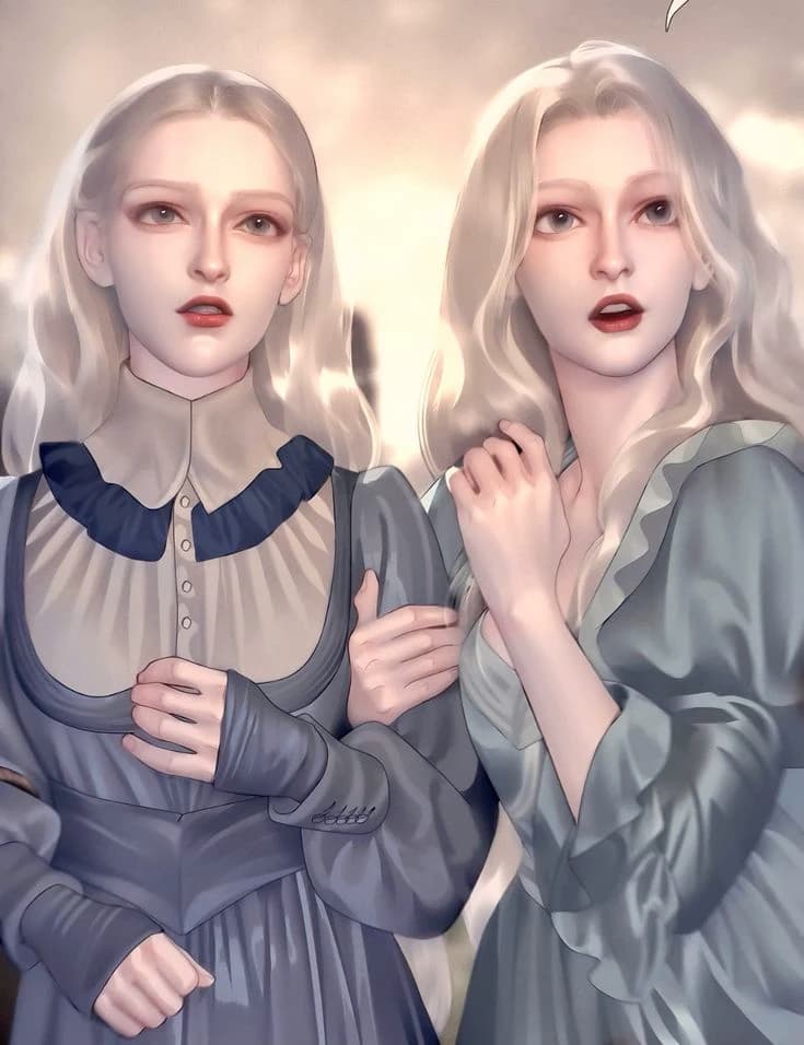 GL - Aida and Aisha thumbnail