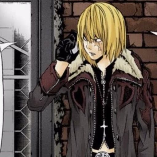 Mello  (Death note) thumbnail
