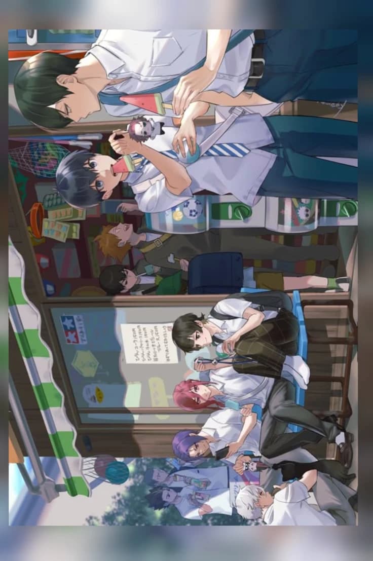 Haikyuu x Blue Lock thumbnail