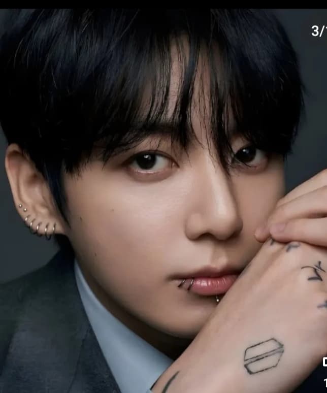 jk(jungkook) thumbnail