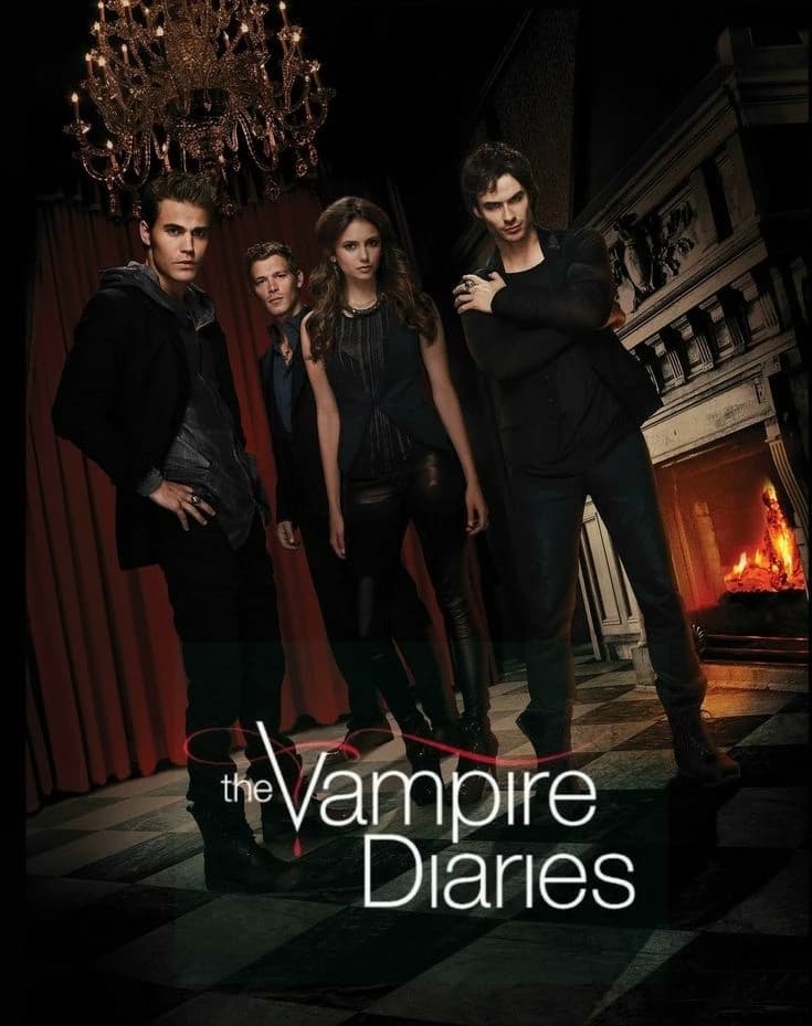 The vampire diaries  thumbnail