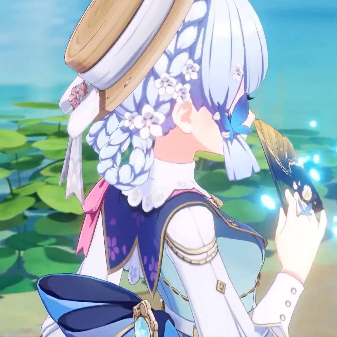 Kamisato ayaka thumbnail