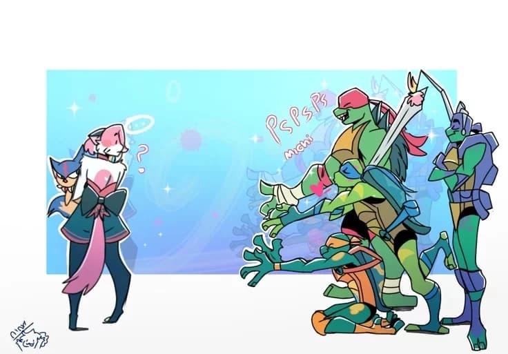 La tortugas ninja thumbnail