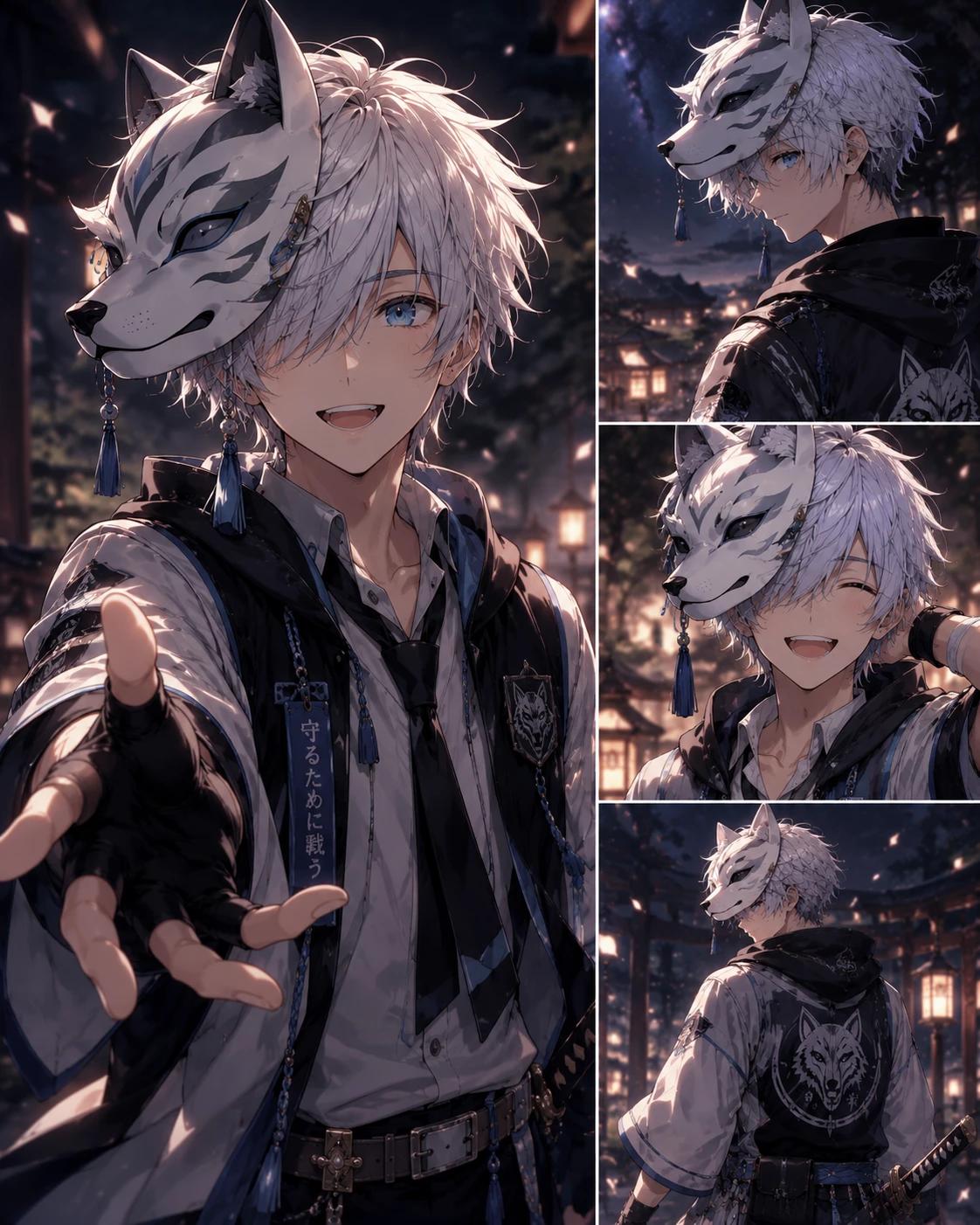 Hakuro Tsukikage thumbnail