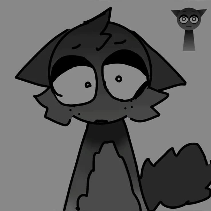 Gray - SPRUNKI thumbnail