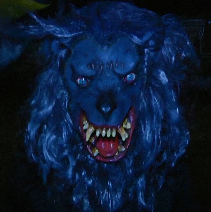 Esta es tu máscara de lobo se llama peachfuzz la usas para asesinar a tus víctim thumbnail