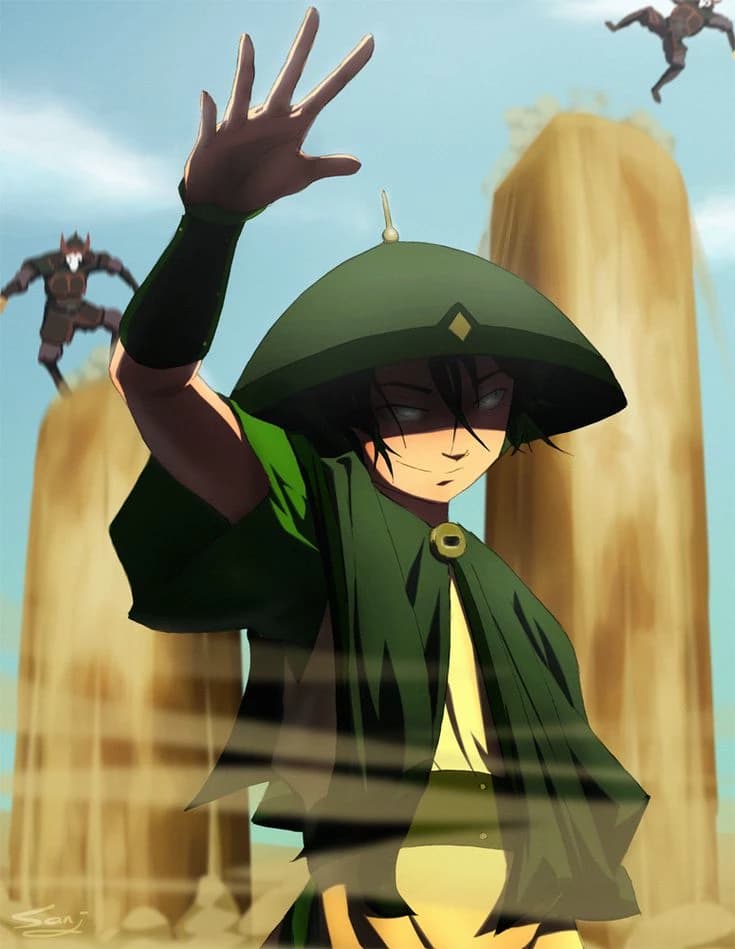 Toph (boy)  thumbnail