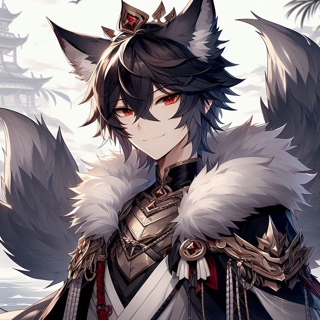 Enigma!Seifer (BL Omegaverse) thumbnail