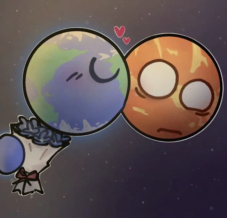 TIERRA X VENUS (solar balls) thumbnail