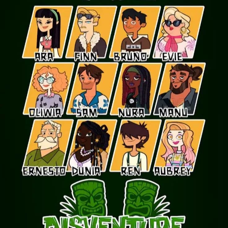 Disventure Camp Fans vs Favourites  thumbnail