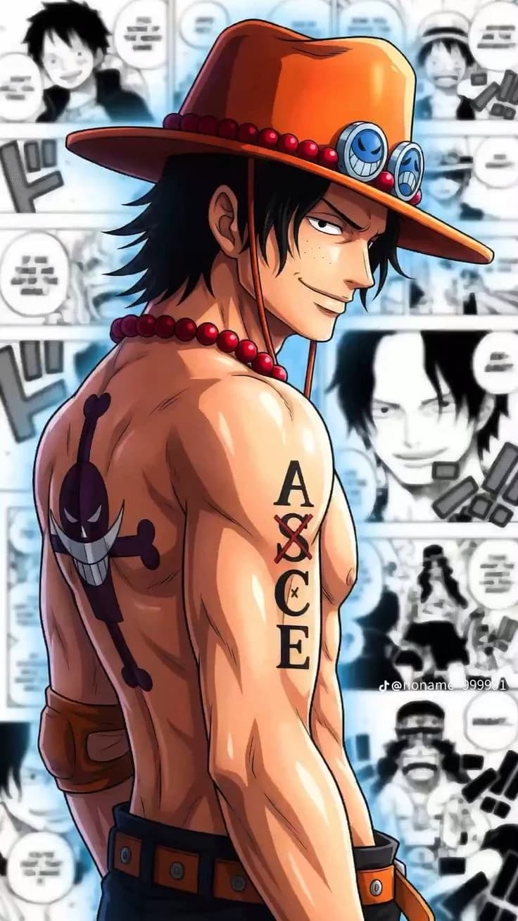 Portgas D. Ace thumbnail