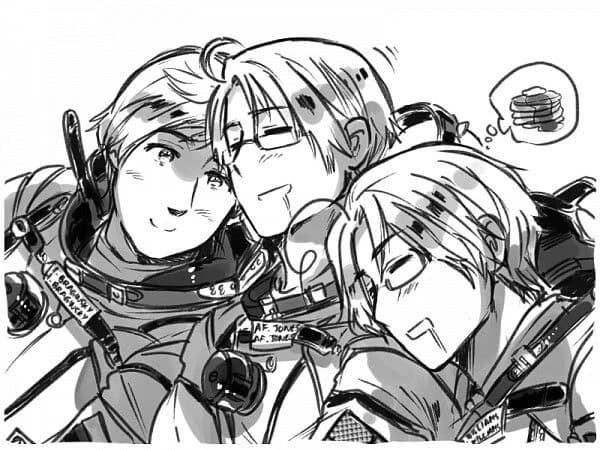 Alfred F. Jones, Matthew Williams and Ivan Braginsky (APH)  thumbnail