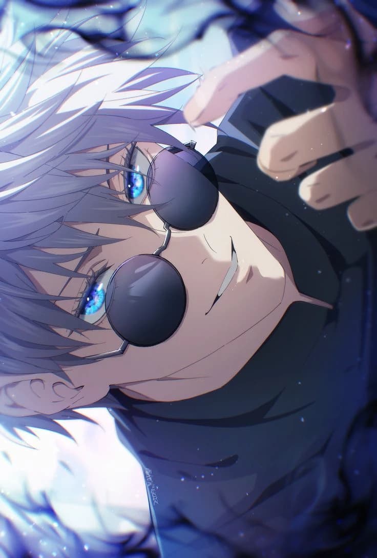 Satoru Gojo 🩵 thumbnail