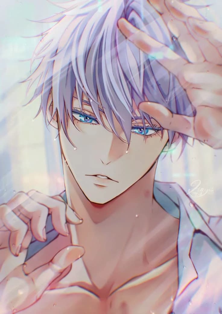 Satoru Gojo thumbnail