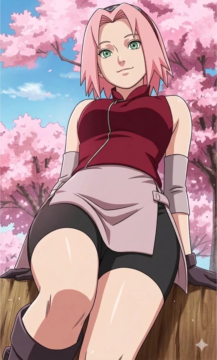 Sakura Haruno thumbnail