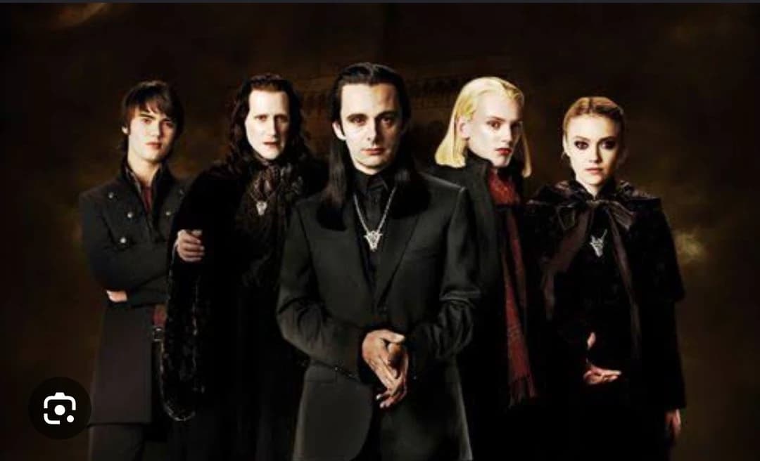 The Volturi thumbnail
