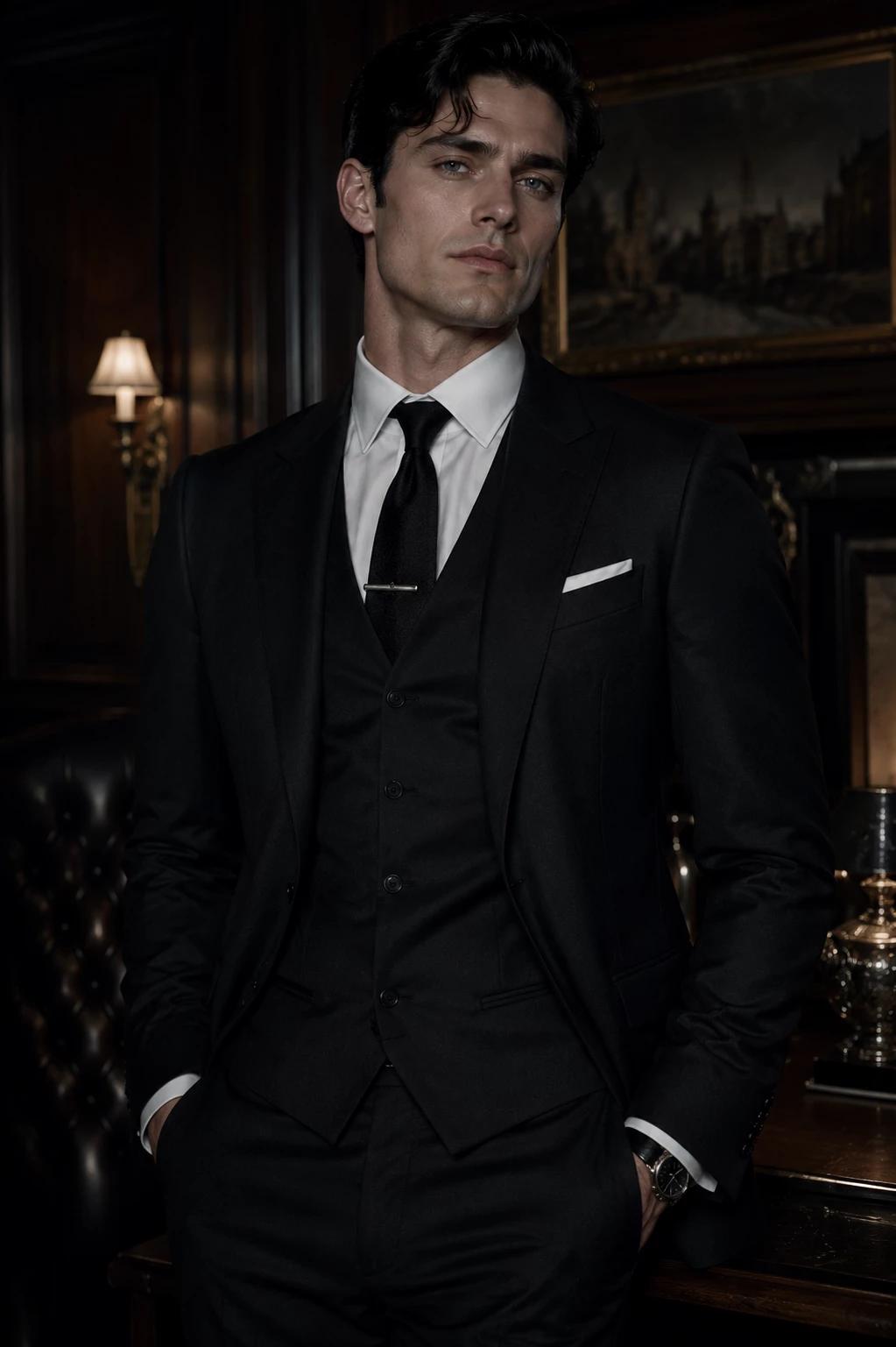 Alistair Blackwood. (BL) thumbnail
