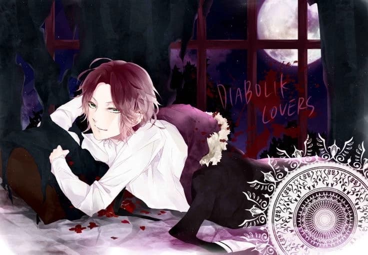 Laito Sakamaki thumbnail