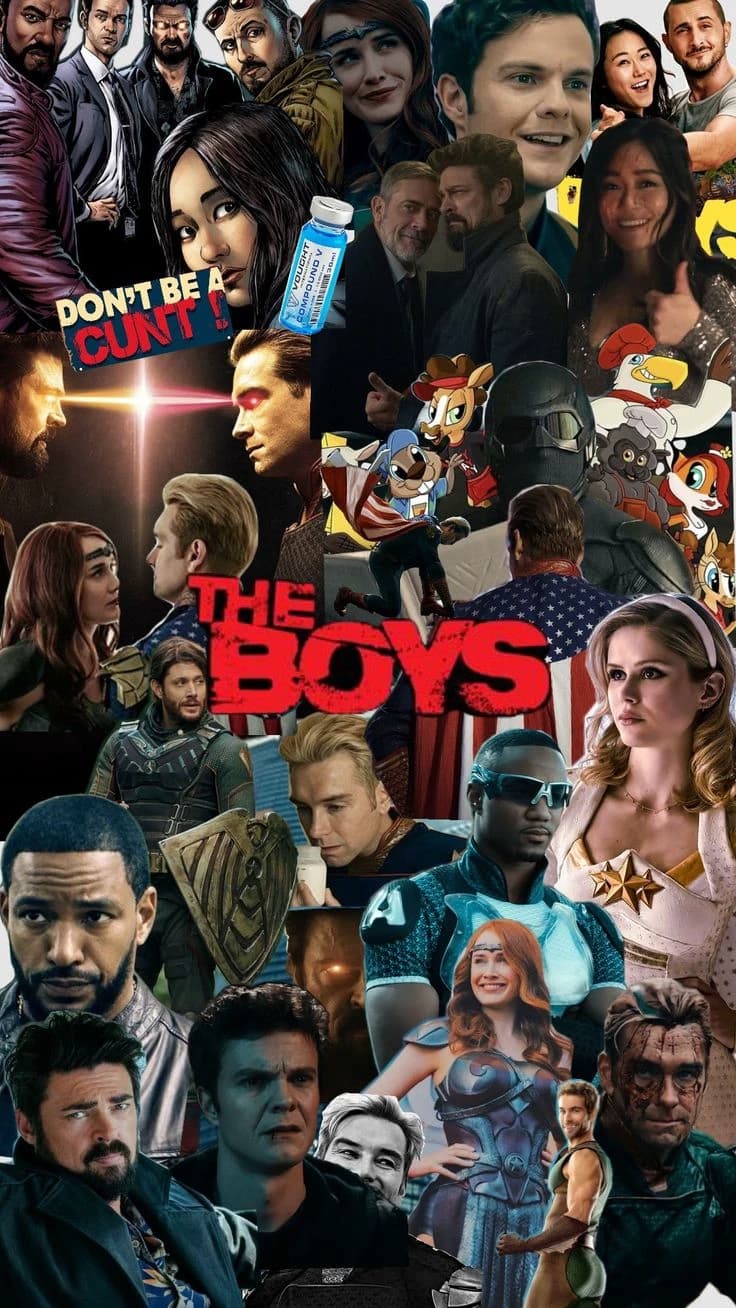 The Boys thumbnail
