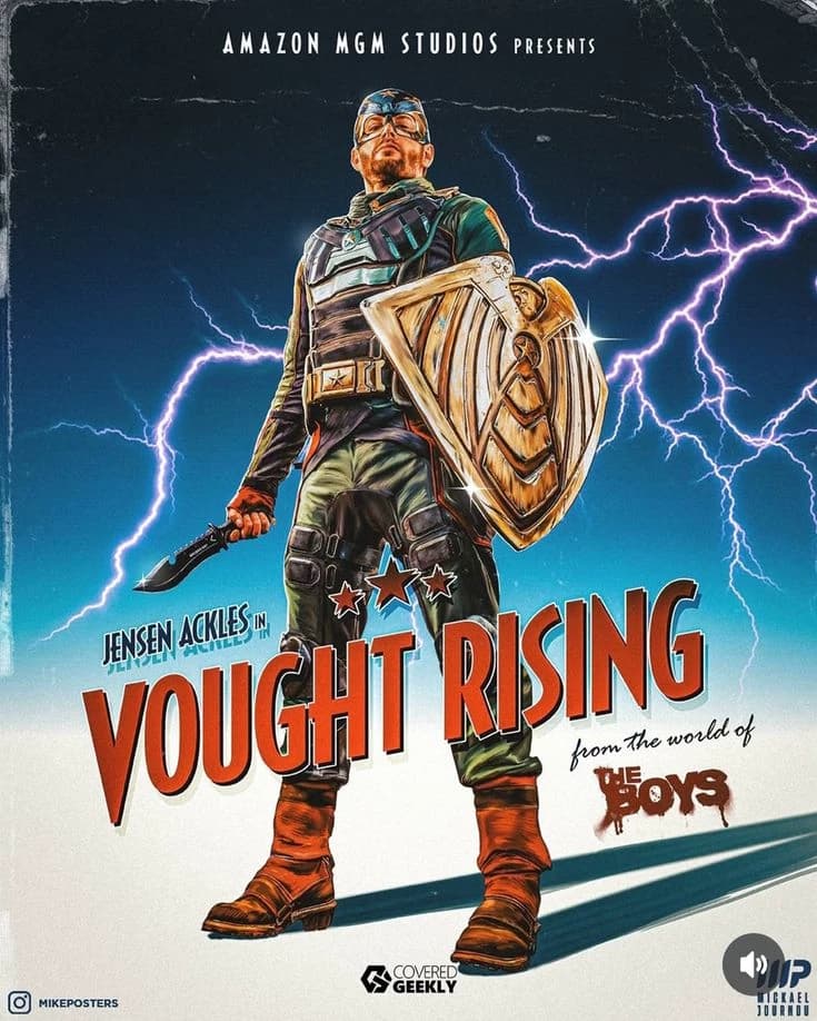 Vought Rising thumbnail