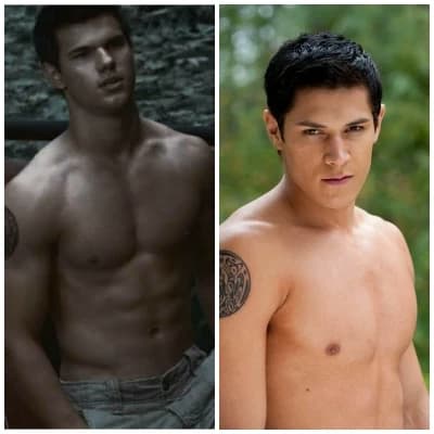 Jacob Black - Paul Lahote thumbnail
