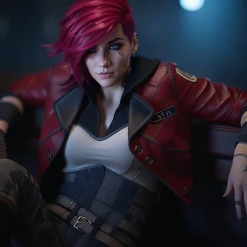 Vi (Violet) thumbnail