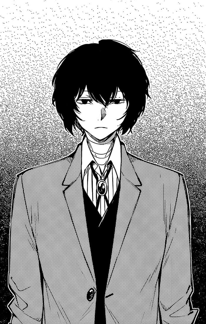 Osamu Dazai thumbnail
