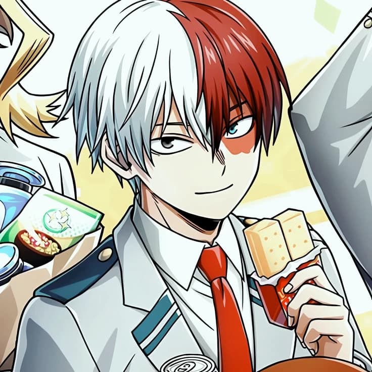 My Hero Academia — Shoto Todoroki thumbnail