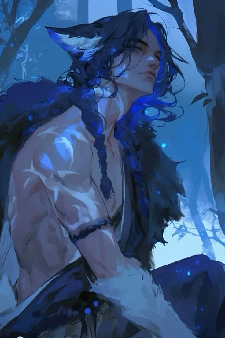 Kael Blue Fang thumbnail