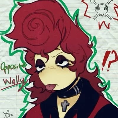 Opposite Wally Emo thumbnail